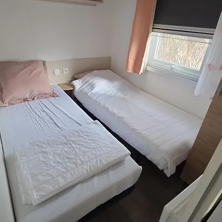 Mobil-home Parque de Campismo