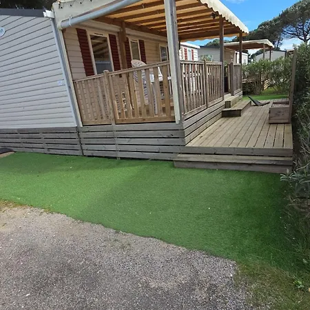 Mobil-home * Canet-en-Roussillon