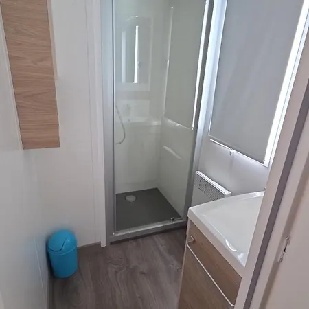 Parque de Campismo Mobil-home Canet-en-Roussillon